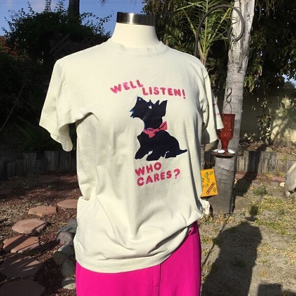 MAGDA ARCHER X MARC JACOBS T SHIRT XXS - Picture 3 of 4